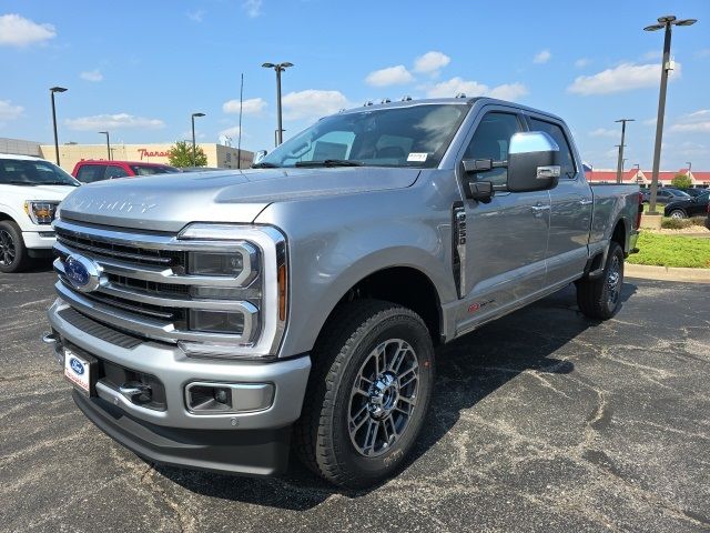 2024 Ford F-250 Limited