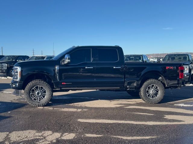 2024 Ford F-250 Limited