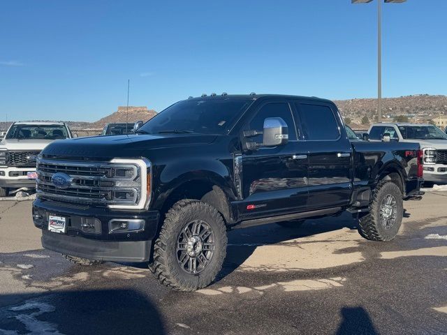 2024 Ford F-250 Limited