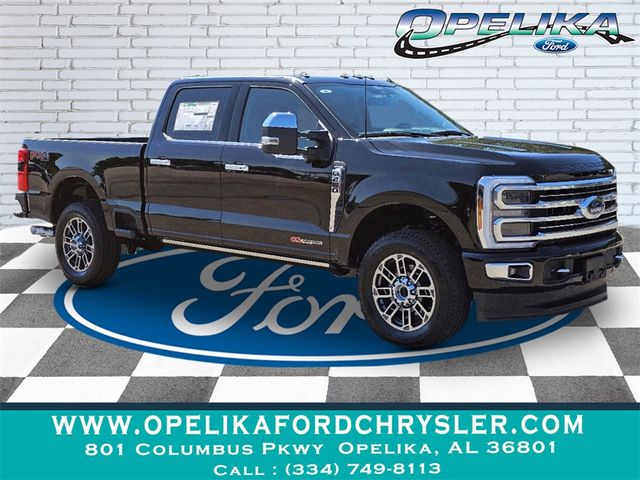 2024 Ford F-250 Limited