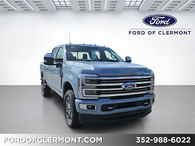 2024 Ford F-250 Limited