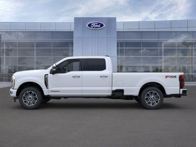 2024 Ford F-250 Limited