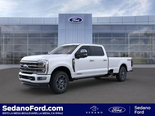 2024 Ford F-250 Limited