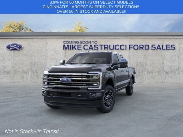 2024 Ford F-250 Limited