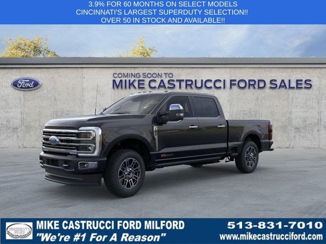 2024 Ford F-250 Limited