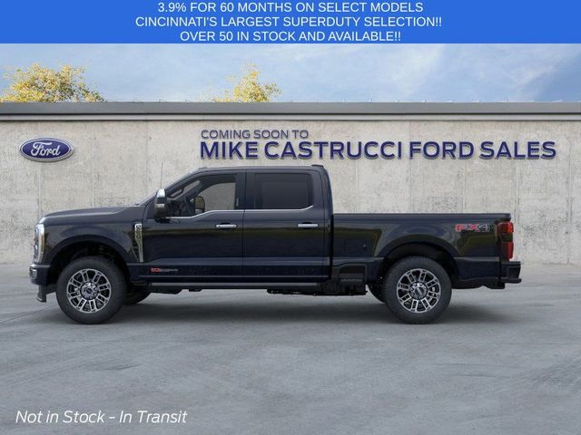 2024 Ford F-250 Limited