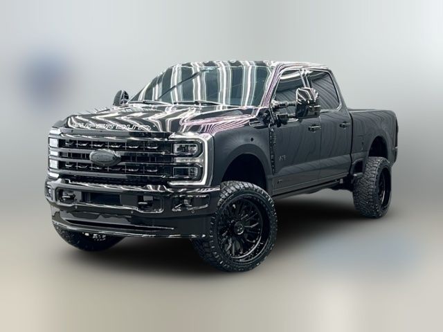 2024 Ford F-250 Platinum