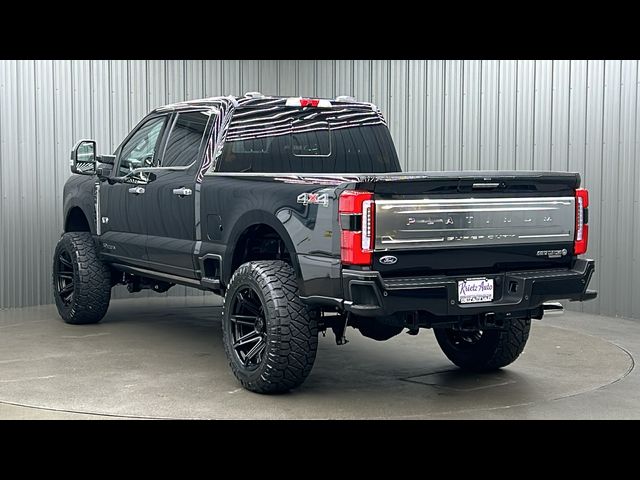 2024 Ford F-250 Platinum