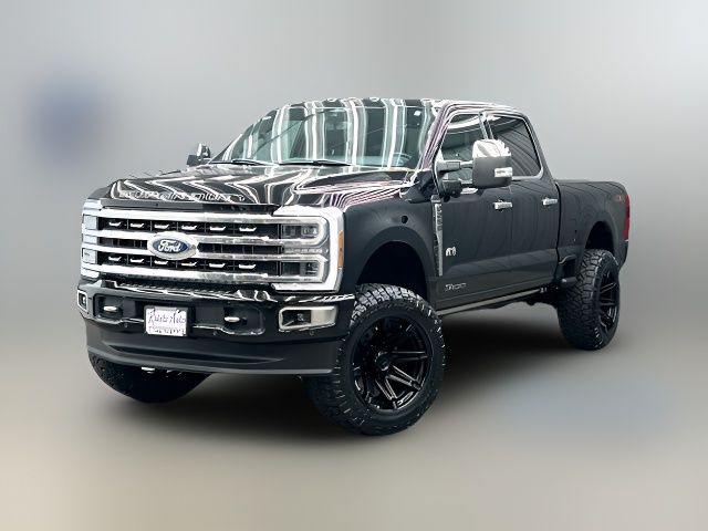 2024 Ford F-250 Platinum