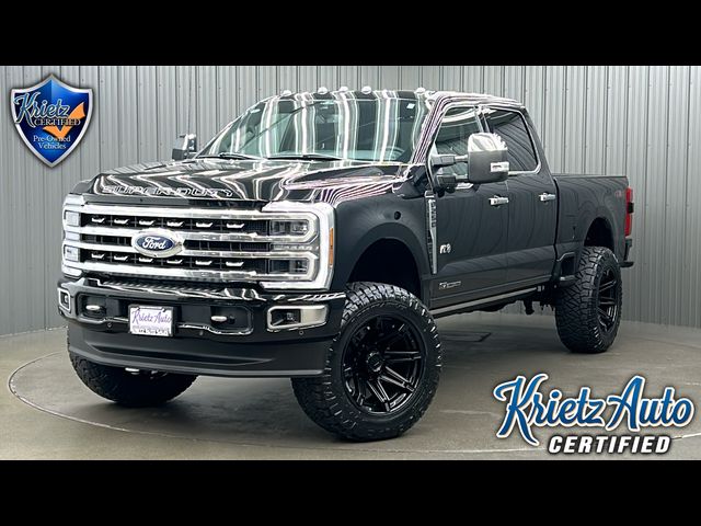 2024 Ford F-250 Platinum