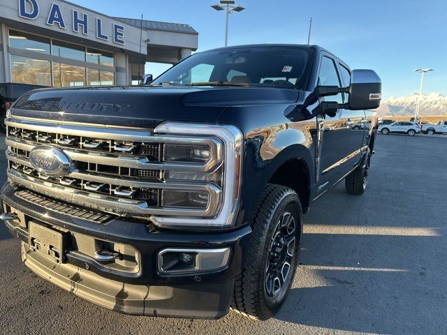 2024 Ford F-250 Platinum