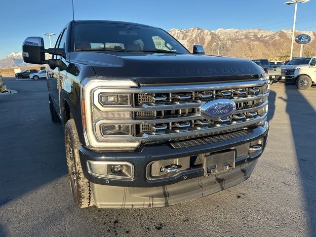 2024 Ford F-250 Platinum