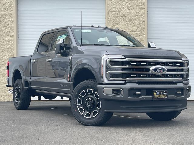 2024 Ford F-250 Platinum