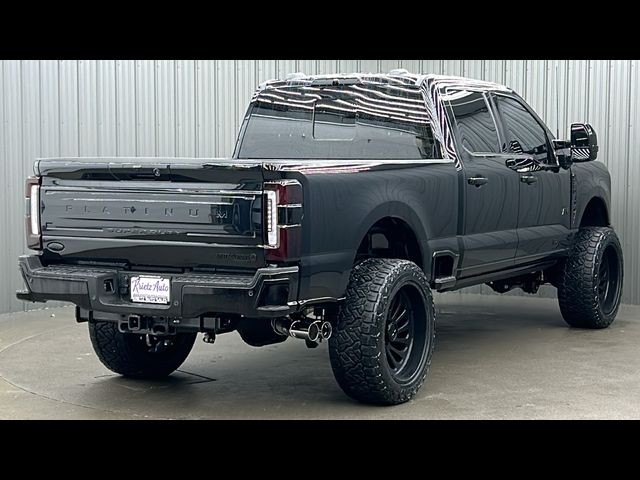 2024 Ford F-250 Platinum