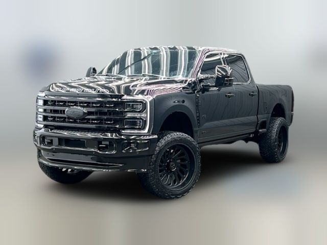 2024 Ford F-250 Platinum