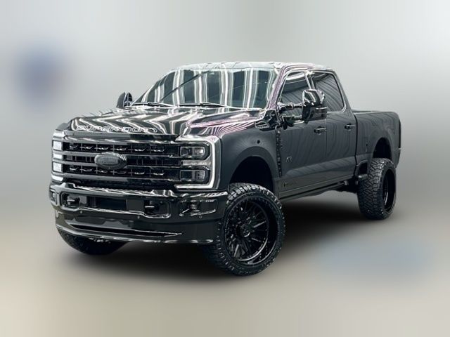 2024 Ford F-250 Platinum