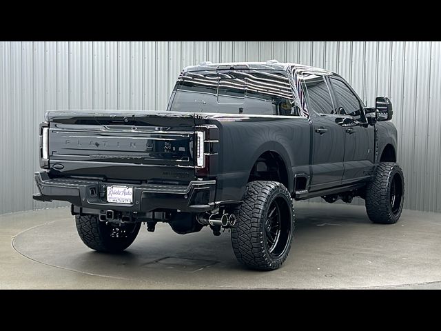 2024 Ford F-250 Platinum