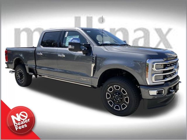 2024 Ford F-250 Platinum