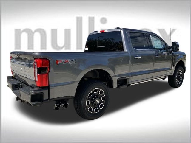 2024 Ford F-250 Platinum