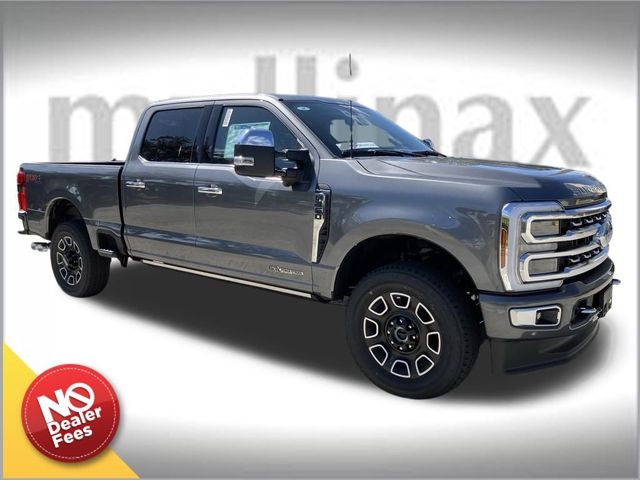 2024 Ford F-250 Platinum