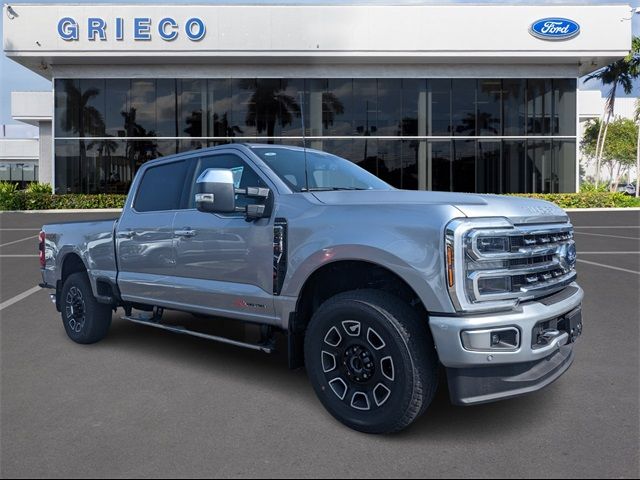 2024 Ford F-250 Platinum