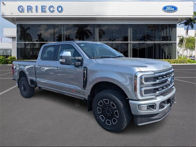 2024 Ford F-250 Platinum