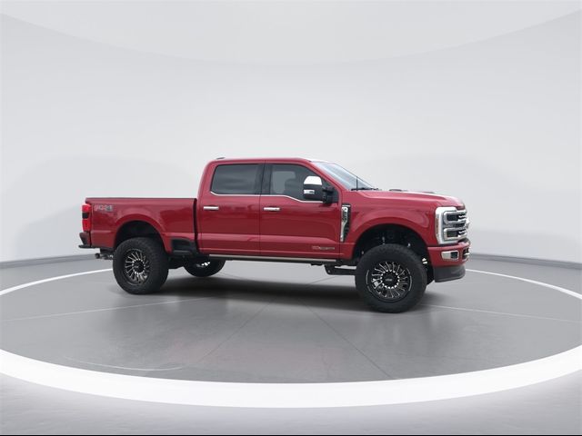 2024 Ford F-250 Platinum