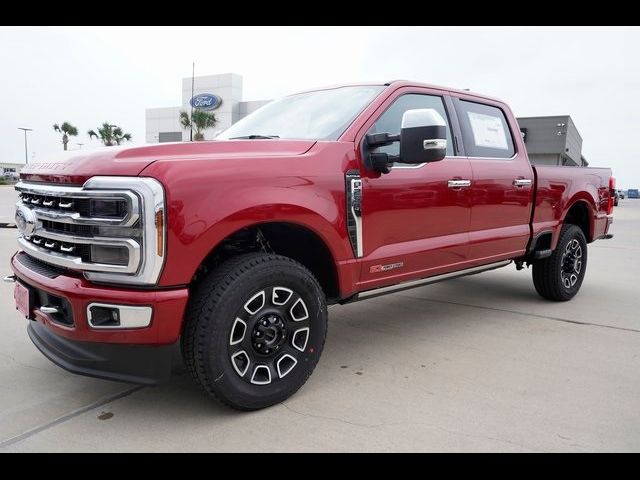 2024 Ford F-250 Platinum