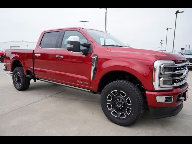 2024 Ford F-250 Platinum