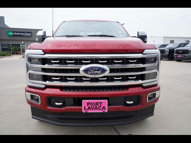 2024 Ford F-250 Platinum