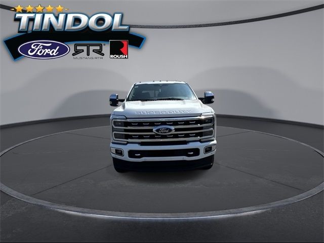 2024 Ford F-250 Platinum