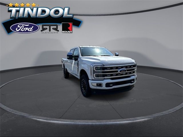 2024 Ford F-250 Platinum