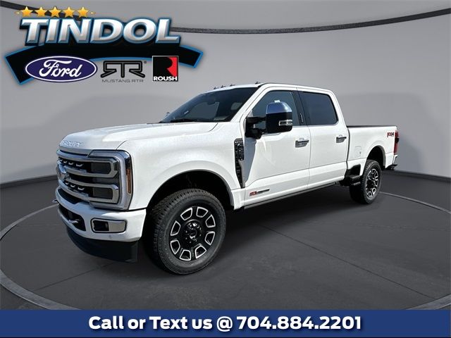 2024 Ford F-250 Platinum