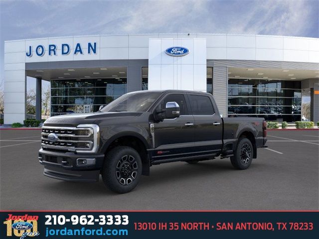 2024 Ford F-250 Platinum