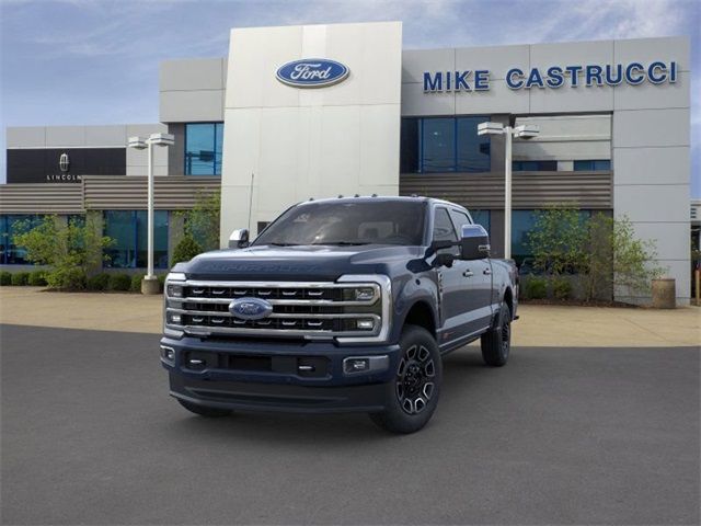 2024 Ford F-250 Platinum