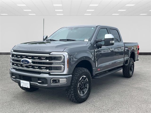 2024 Ford F-250 Platinum