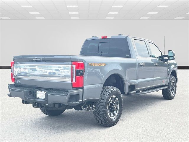 2024 Ford F-250 Platinum