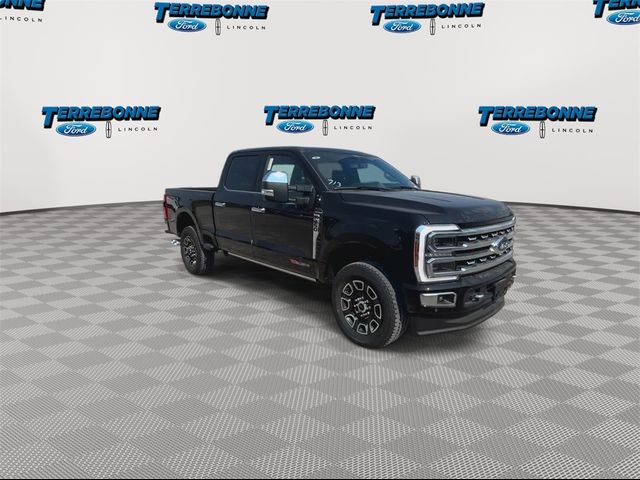 2024 Ford F-250 Platinum