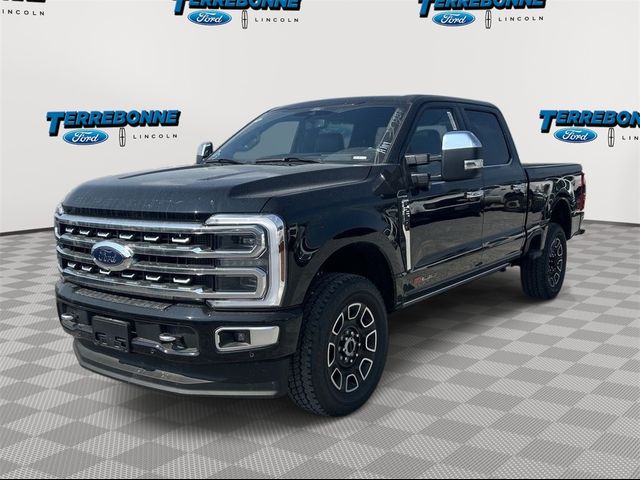 2024 Ford F-250 Platinum