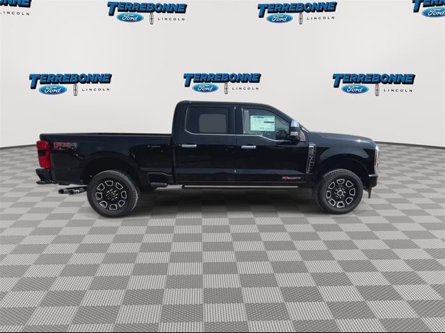 2024 Ford F-250 Platinum