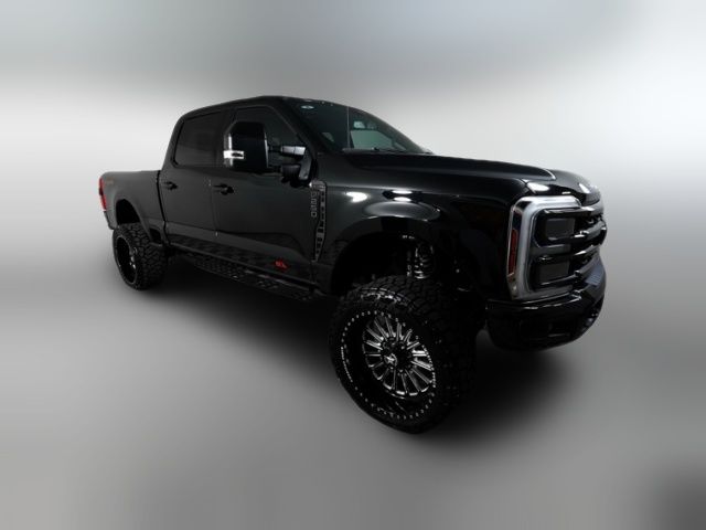 2024 Ford F-250 Platinum