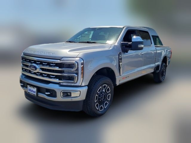 2024 Ford F-250 Platinum