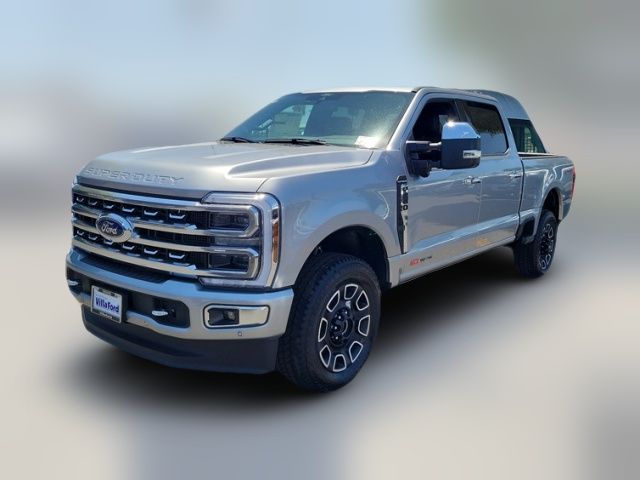 2024 Ford F-250 Platinum