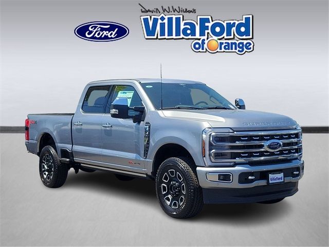 2024 Ford F-250 Platinum