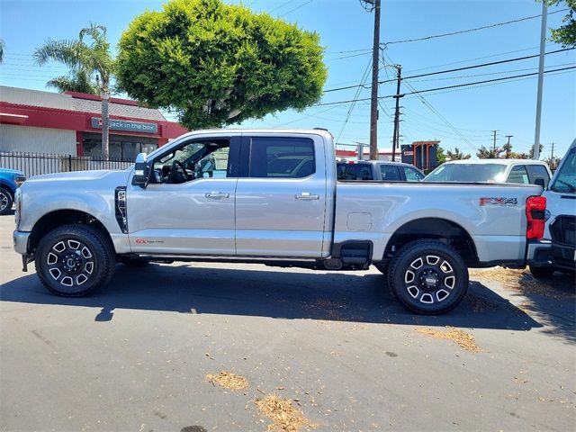 2024 Ford F-250 Platinum