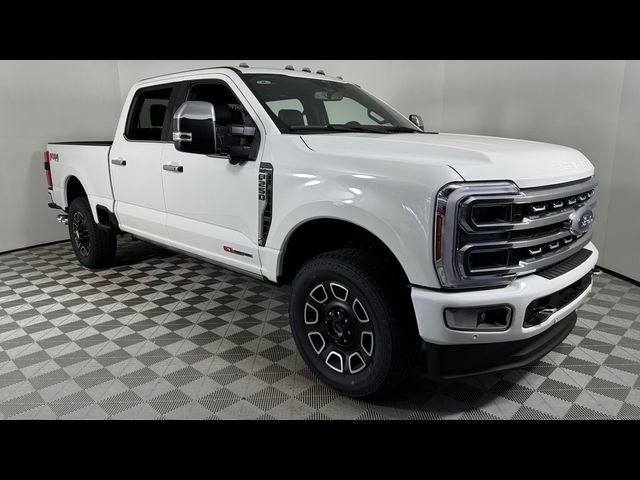 2024 Ford F-250 Platinum