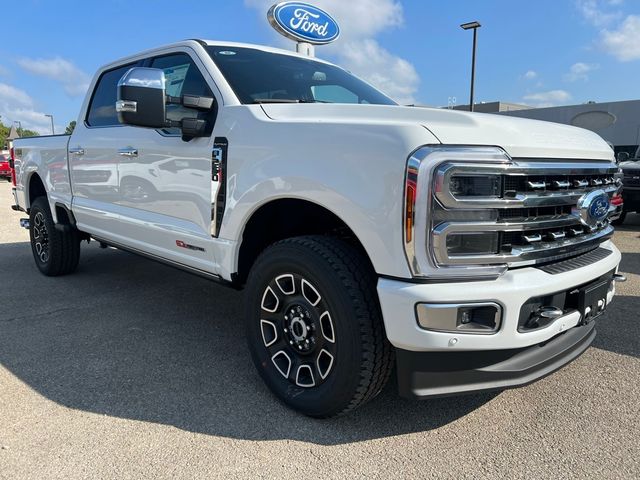 2024 Ford F-250 Platinum