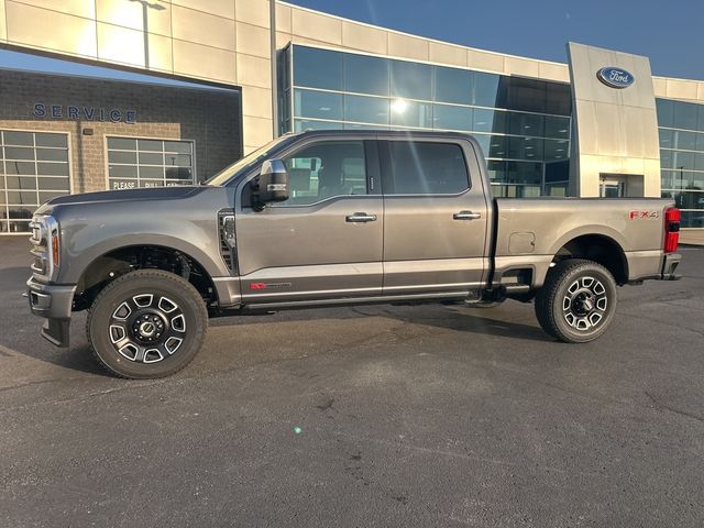 2024 Ford F-250 Platinum