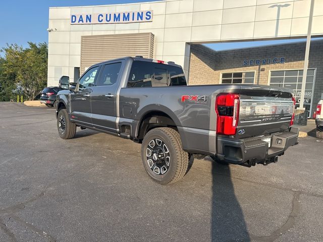 2024 Ford F-250 Platinum