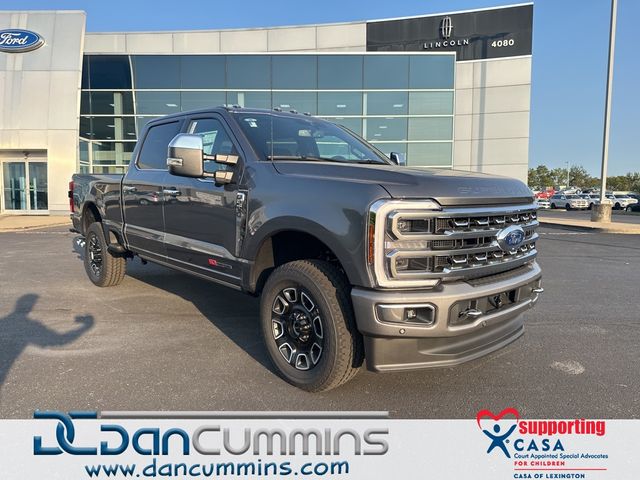 2024 Ford F-250 Platinum